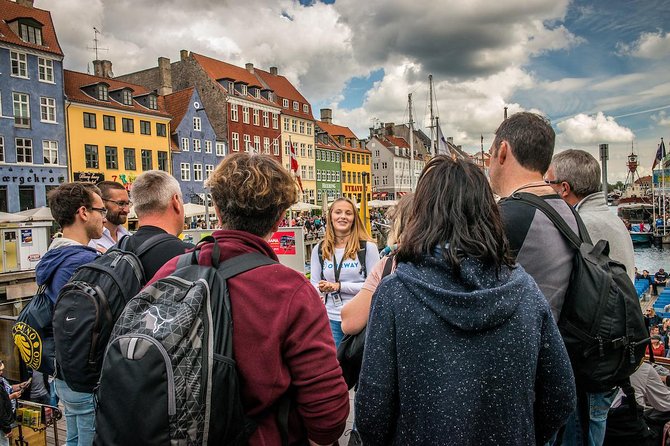 Copenhagen City Private Walking Tour - St. Nicolaj Church tower views and the city’s fire lessons