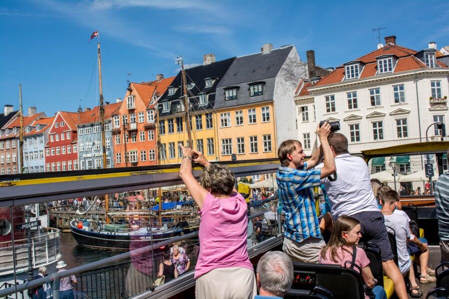 Copenhagen: City Sightseeing Hop-On Hop-Off Bus Tour - Tickets and Route Timing That Actually Matter
