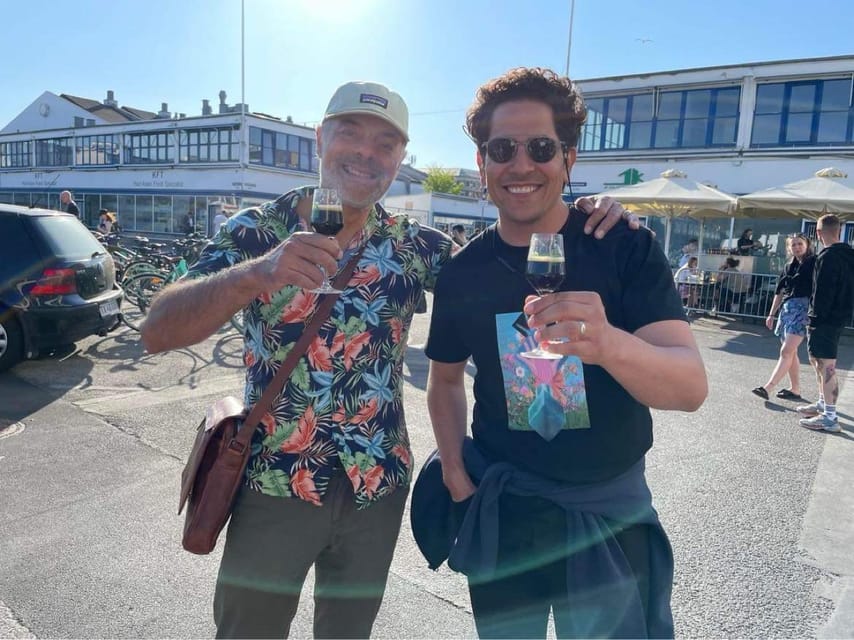 Copenhagen Craft BeerWalk City Center - What you get included, and what you should plan around
