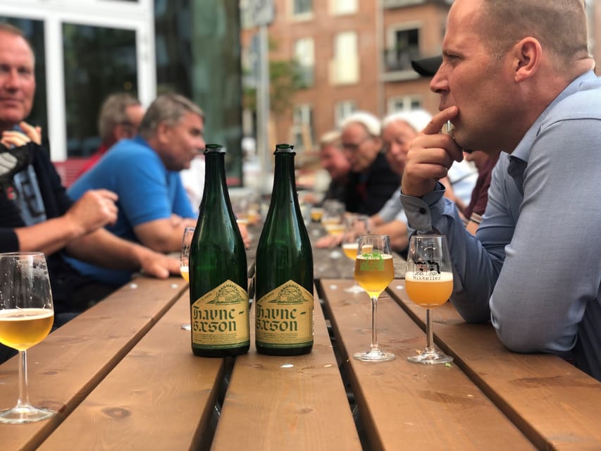 Copenhagen Craft BeerWalk City Center - Meeting outside BeerWalks: what to look for and how to start right