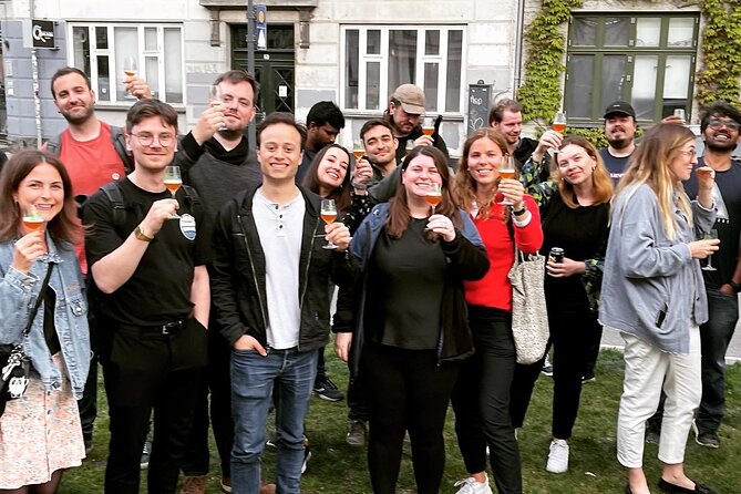 Copenhagen Craft BeerWalk in the City Center - Practical tips so the outdoors part stays fun