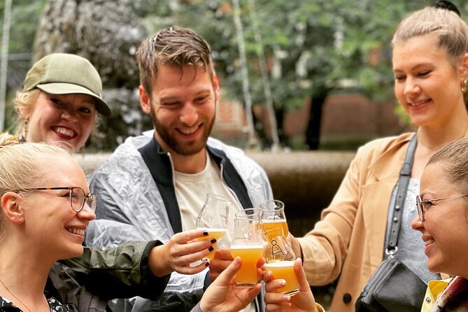 Copenhagen Craft BeerWalk in the City Center - The 2.5-hour city route in central Copenhagen (and why it works)