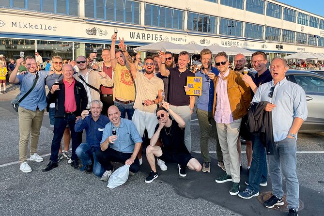 Copenhagen Craft BeerWalk in Vesterbro - Key Points You Should Know Before You Go