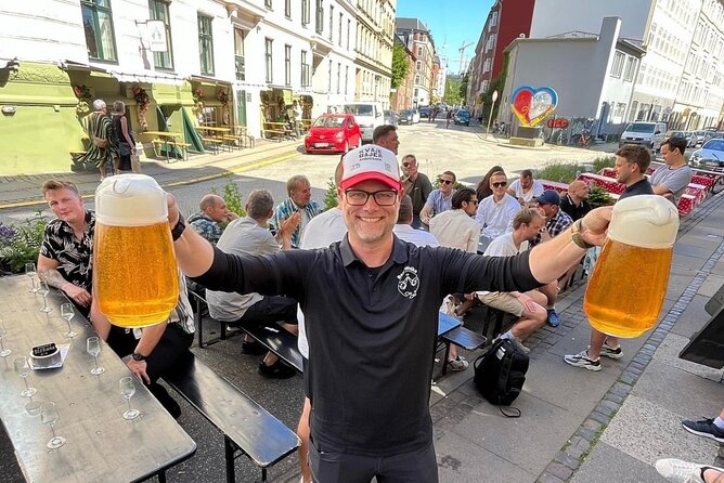 Copenhagen Craft BeerWalk in Vesterbro - Price and Value: What You’re Actually Buying for $48.51