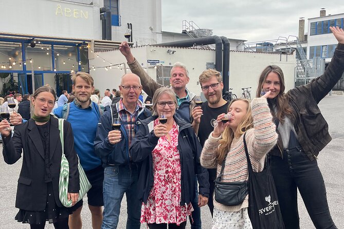 Copenhagen Craft BeerWalk in Vesterbro - Stop 2, Istedgade: A Street With Edges and a Moving Present