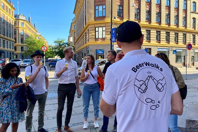 Copenhagen Craft BeerWalk in Vesterbro - Stop 3, Skydebanehaven: A Staffed Playground in the Middle of Beer Plans