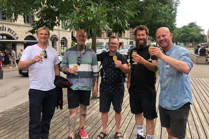 Copenhagen Craft BeerWalk in Vesterbro - Stop 5, Sønder Boulevard: Vesterbro’s Outdoor Living Room