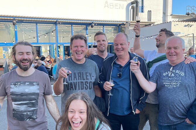 Copenhagen Craft BeerWalk in Vesterbro - Logistics That Matter: Where You Meet, How Long It Takes