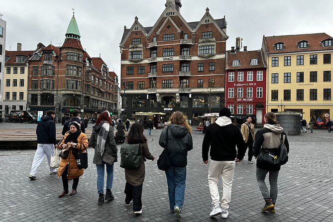 Copenhagen Culinary Food Tour with 6+ Tastings of Danish Classics - Kongens Nytorv Keeps the Pace Light Before the Final Bite