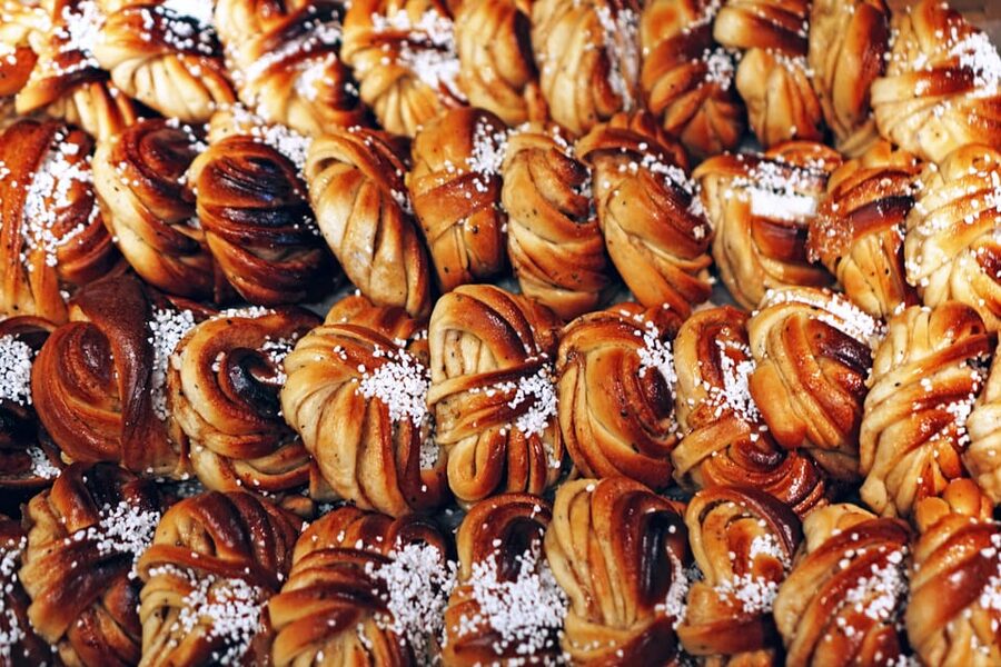 Copenhagen: Danish Pastry Crawl with Private Guide - New Nordic Meets Classic Danish Pastry, Why That Matters