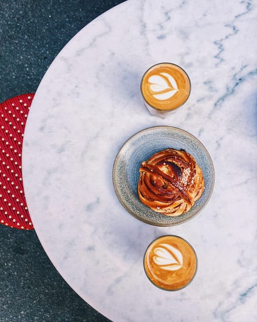 Copenhagen: Danish Pastry Crawl with Private Guide - Coffee at Prolog, How the Drink Completes the Pastry
