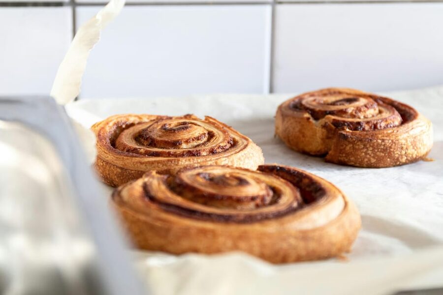 Copenhagen: Danish Pastry Crawl with Private Guide - Trianglen Start Point, a 2.1 KM Walk That Moves at a Real Pace