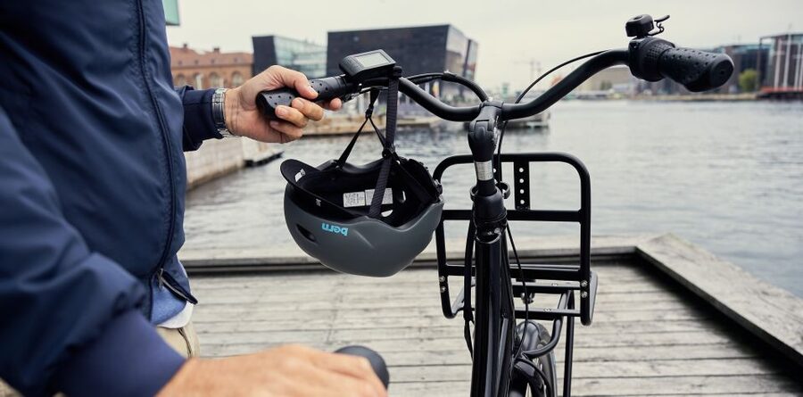 Copenhagen E-Bike Rental - Langelinie Allé 56 pickup, close to the Little Mermaid area