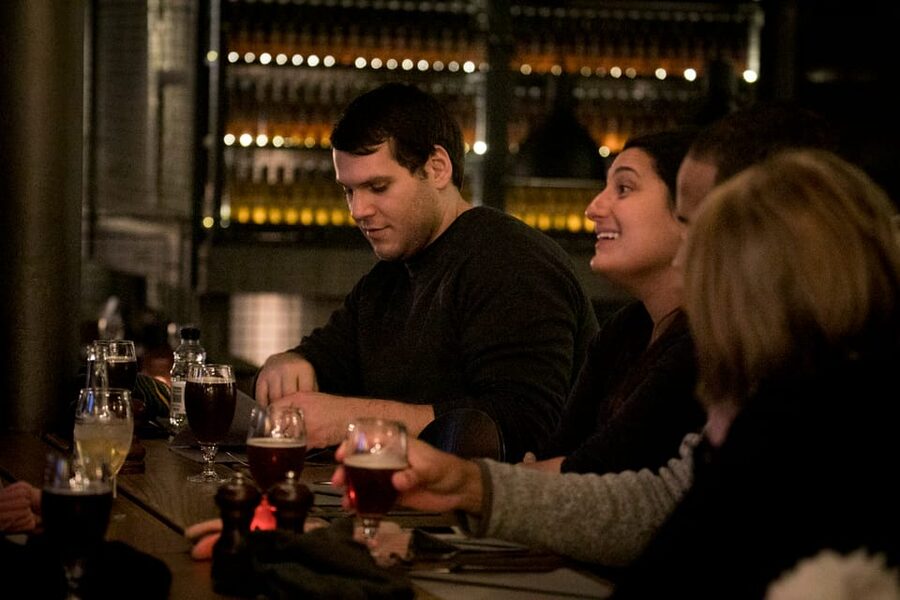 Copenhagen: Evening Gourmet Walk with Food & Drinks Tasting - The guide experience: Guxi and what you get beyond the bites