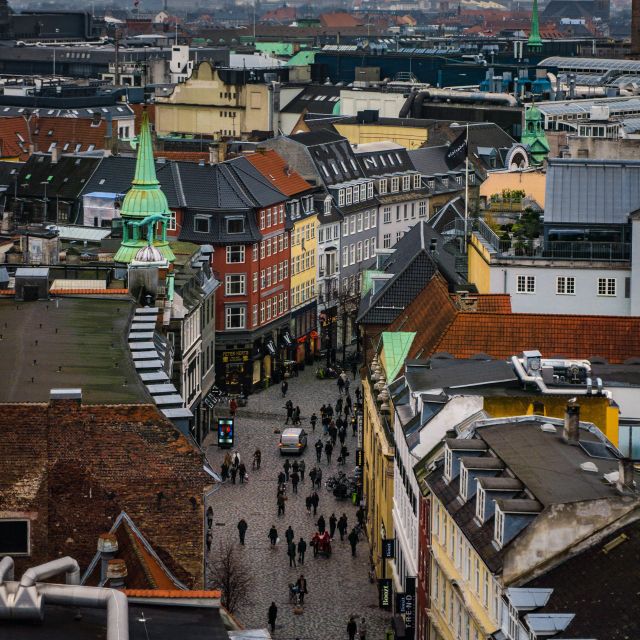 Copenhagen: Express Walk with a Local in 60 minutes - Key things to know before you go