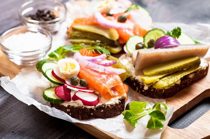 Copenhagen Food & Drink Private Tour: Scandinavia Delight Tasting - Key things to know before you go