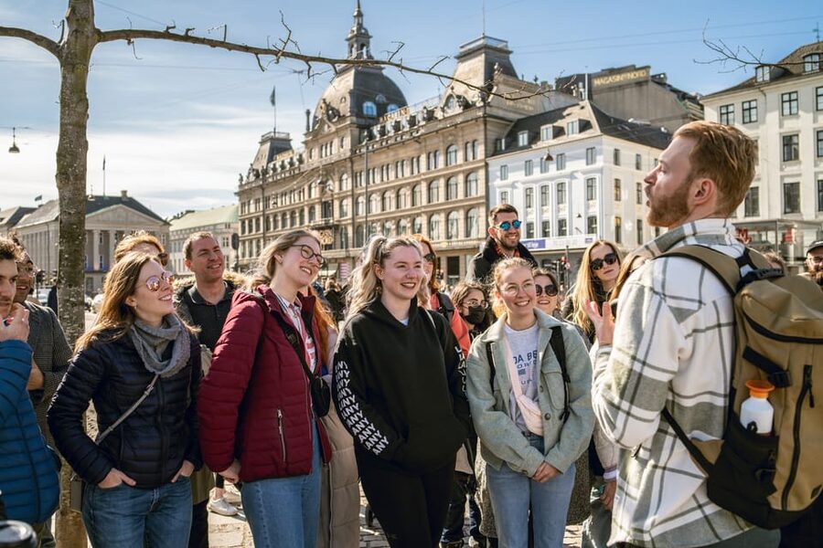 Copenhagen: Group Walking Tour - City Highlights - 2 Hours - Key highlights worth caring about