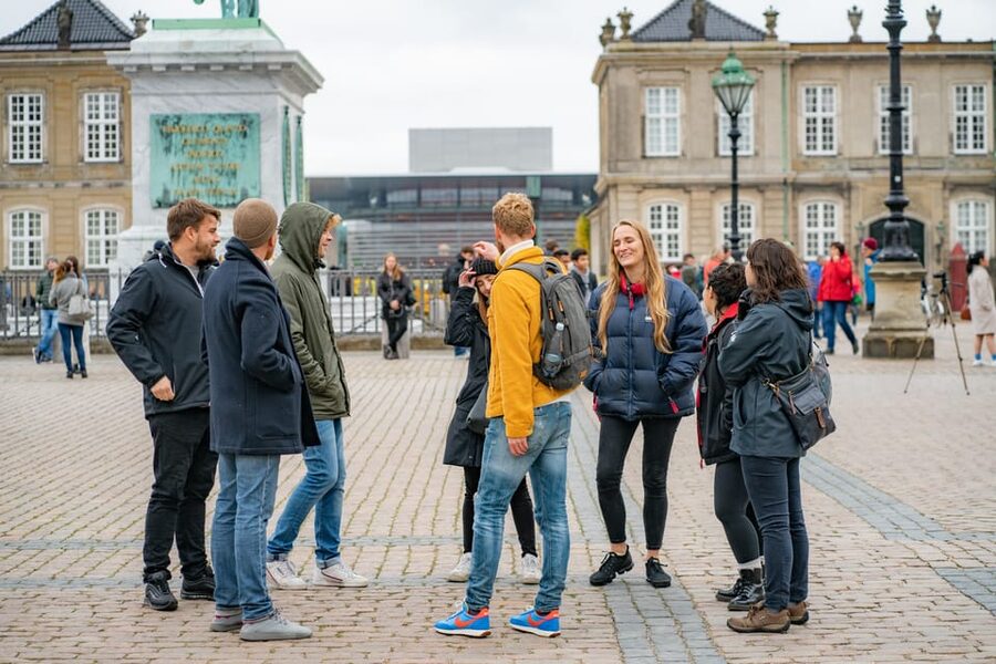 Copenhagen: Group Walking Tour - City Highlights - 2 Hours - Why this Copenhagen walk feels like entertainment with a purpose