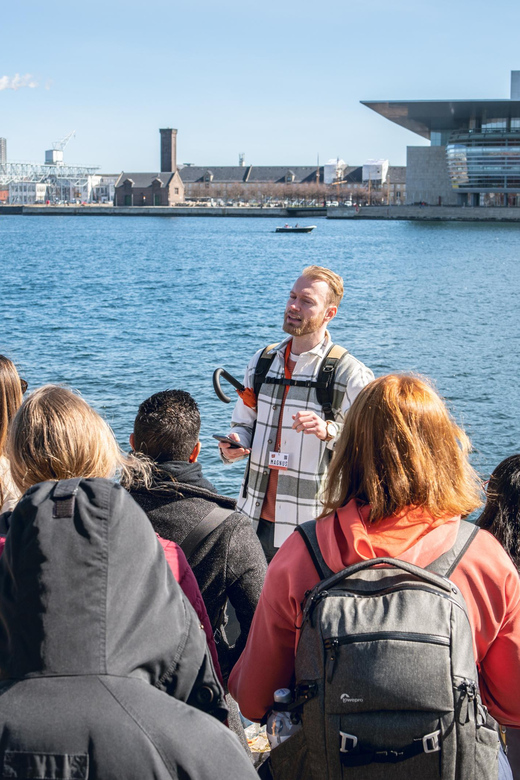Copenhagen: Group Walking Tour - City Highlights - 2 Hours - Royal theatre stories and the walk toward Nyhavn