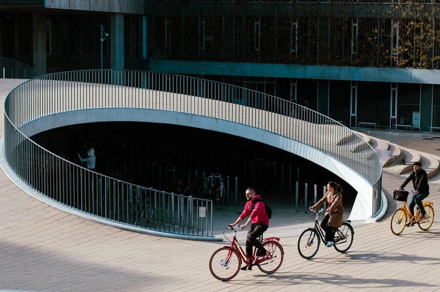 Copenhagen: Guided Architecture and Sustainability Tour - Why Copenhagen’s sustainable architecture fits a bike tour