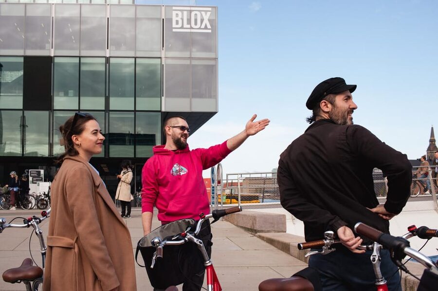 Copenhagen: Guided Architecture and Sustainability Tour - From Blox and Lille Langebro into modern city thinking