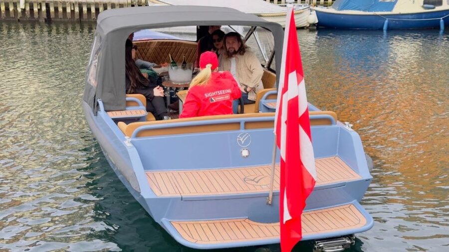 Copenhagen: Guided Canal Tour by Electric Boat - Why Electric Boats Change the Feel of Copenhagen Canals