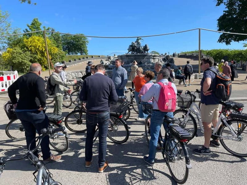 Copenhagen: Guided E-Bike Tour - Price and value: what $84 buys you (and what it does not)