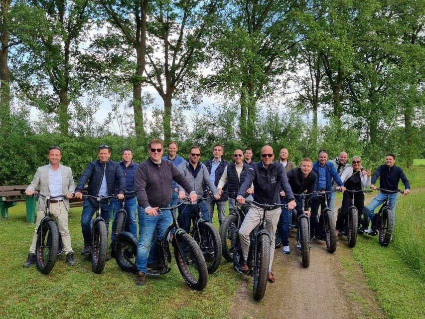 Copenhagen: Guided E-Scooter KickBike Tour- All Highlights - Key things to know before you go