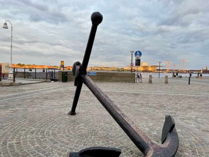 Copenhagen: Guided E-Scooter KickBike Tour- All Highlights - Christiansborg, the Canal Loop Feel, and Copenhagen’s Built-In Drama