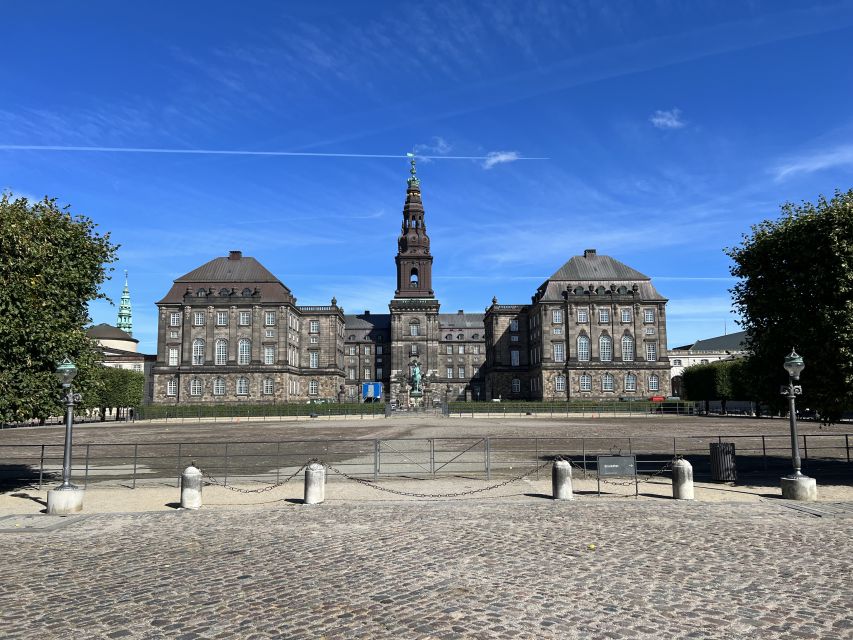 Copenhagen: Guided E-Scooter KickBike Tour- All Highlights - Nyhavn and Opera House: Color, Crowds, and the Right Kind of Stop Time