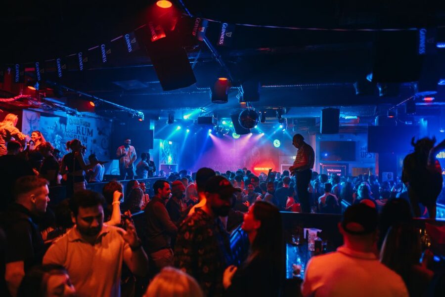 Copenhagen: Guided Party Pub Crawl with 4 Shots and 1 Drink - Key highlights you’ll feel fast