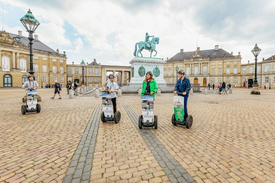 Copenhagen: Guided Segway Tour - Key things you’ll notice on this Copenhagen Segway tour