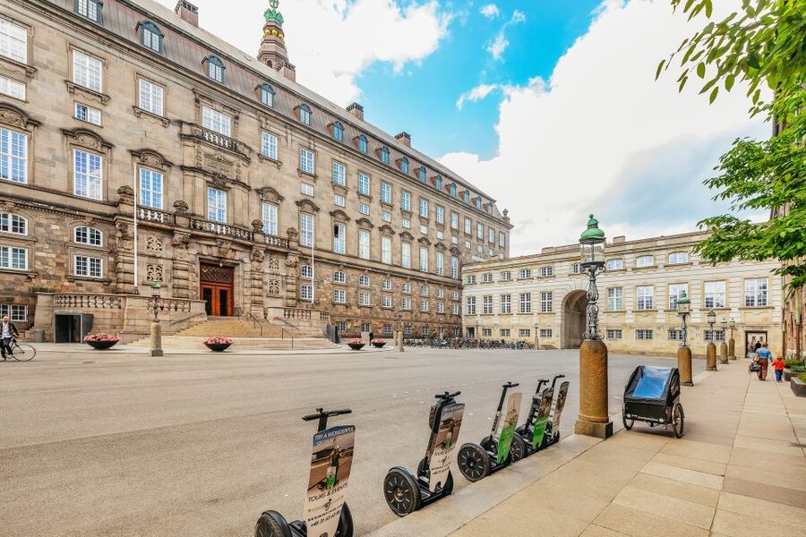 Copenhagen: Guided Segway Tour - Should you book the Copenhagen Segway Cruise