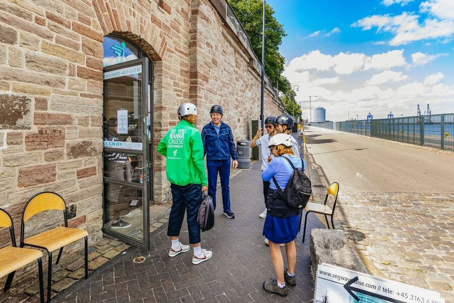 Copenhagen: Guided Segway Tour - What’s included, and why the value makes sense