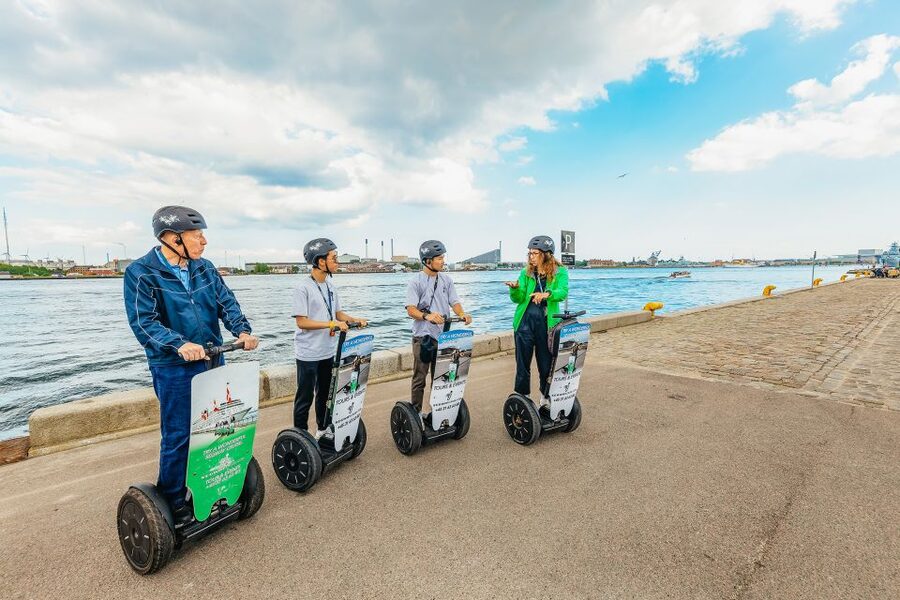 Copenhagen: Guided Segway Tour - Who should book this Segway tour in Copenhagen