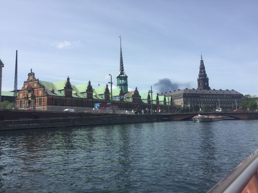 Copenhagen: Guided Walking Tour - Key highlights worth knowing