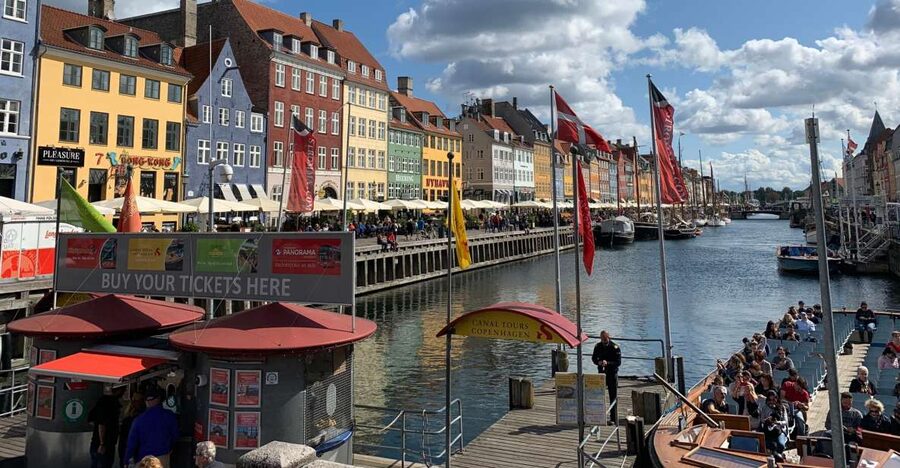 Copenhagen: Guided Walking Tour - Medieval Copenhagen squares and the Cathedral stop