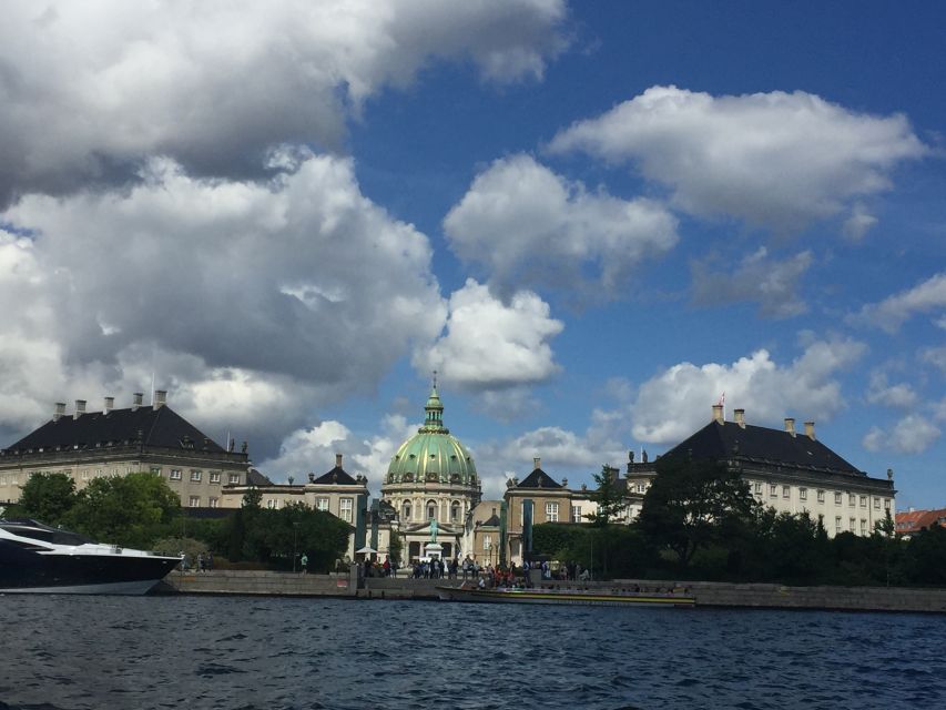 Copenhagen: Guided Walking Tour - Old Stock Exchange and the Round Tower: skyline views without extra planning