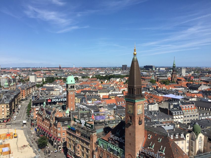Copenhagen: Guided Walking Tour - How Danish customs show up in the stories