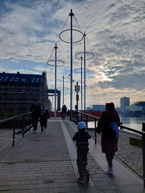 Copenhagen: Harbor Architecture Private Walking Tour - Copenhagen Harbor Architecture in Two Hours: The Big Picture