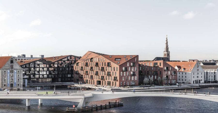 Copenhagen: Harbor Architecture Private Walking Tour - Starting at Ofelia Plads, then Finding the Hook at Nyhavn