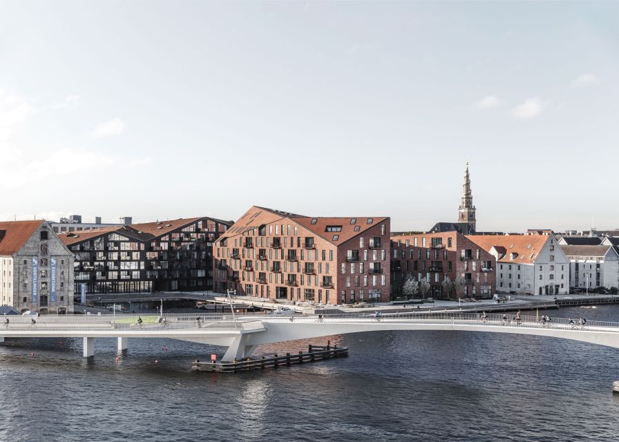 Copenhagen: Harbor Architecture Private Walking Tour - Papiroen’s Paper-Mill Past and the New Waterfront Future