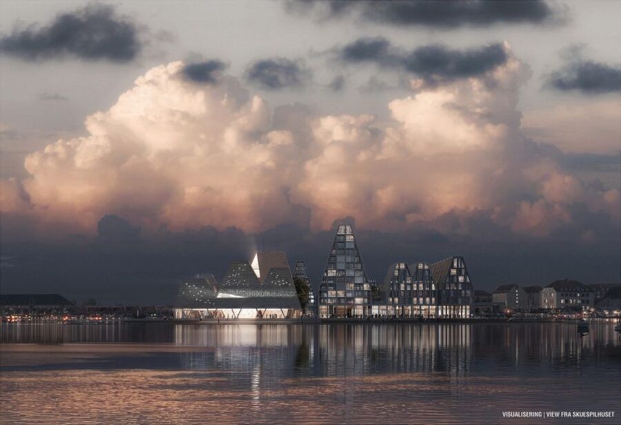 Copenhagen: Harbor Architecture Private Walking Tour - Cirkelbroen, the Royal Library Photo Stop, and DAC in 15 Minutes