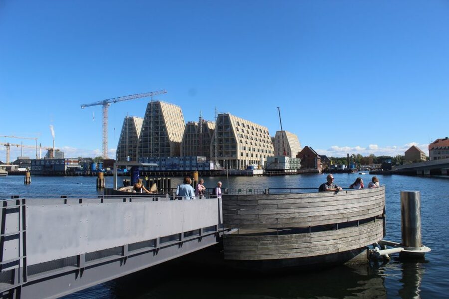 Copenhagen: Harbor Architecture Private Walking Tour - Krøyers Plads as a Harbor Orientation Point