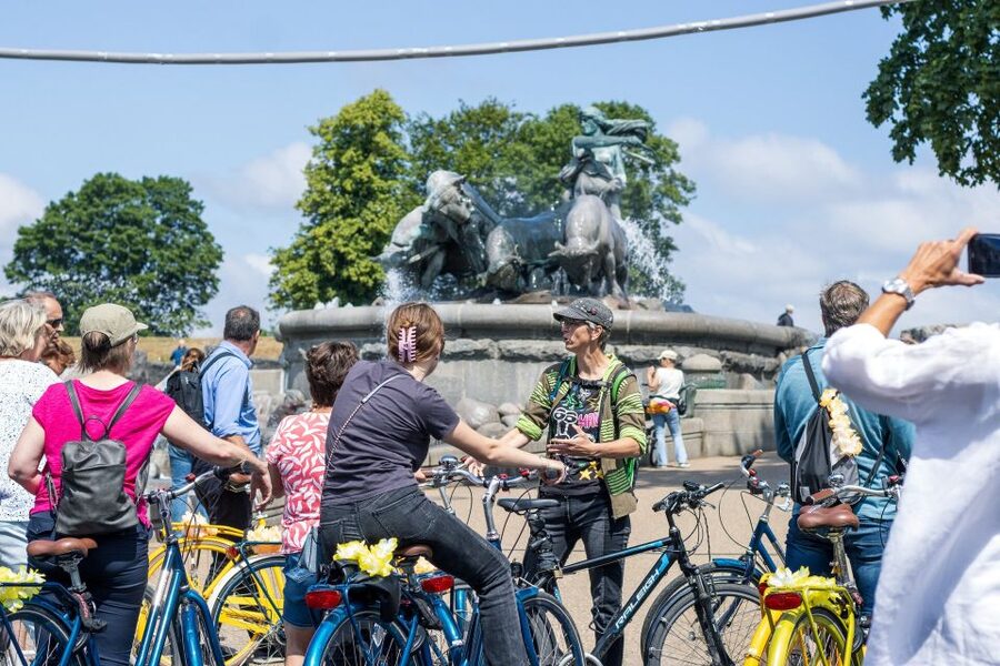 Copenhagen: Highlights 3 Hour Bike Tour with a Local Guide - 5 Things That Make This Copenhagen Bike Tour Worth Your Time