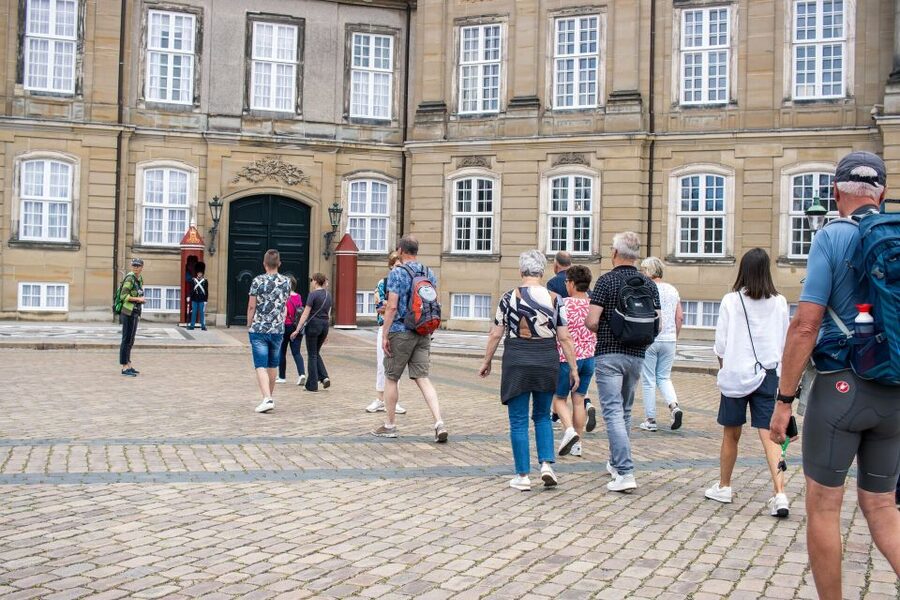 Copenhagen: Highlights 3 Hour Bike Tour with a Local Guide - Torvehallerne and the Round Tower: Two Stops That Add Real Local Texture