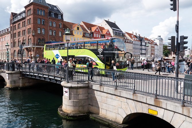 Copenhagen Highlights Hop-On Hop-Off Bus - Classic Copenhagen - Price and logistics: Is $208 worth it for this route?