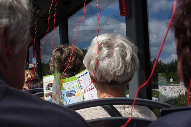 Copenhagen Highlights Hop-On Hop-Off Bus - Classic Copenhagen - What can go wrong, and how you prevent it