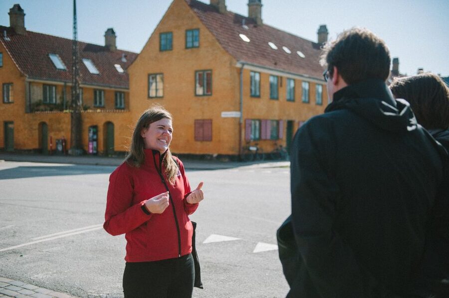 Copenhagen: Highlights & Hygge Guided Walking Tour w/ Lunch - Starting at Krokodillegade 21, then stepping into Old Copenhagen