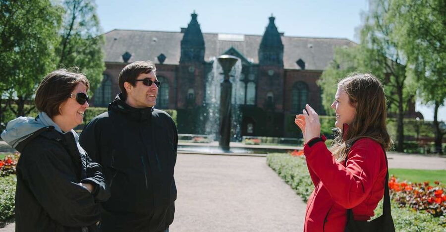Copenhagen: Highlights & Hygge Guided Walking Tour w/ Lunch - Game of Thrones-style Citadel viewpoints, plus rise and fall stories